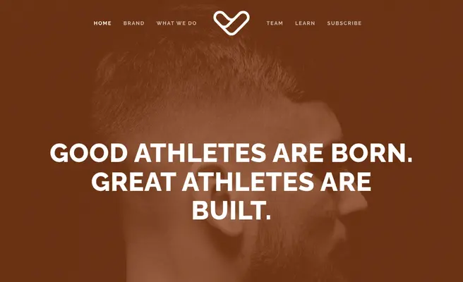 Built Not Born