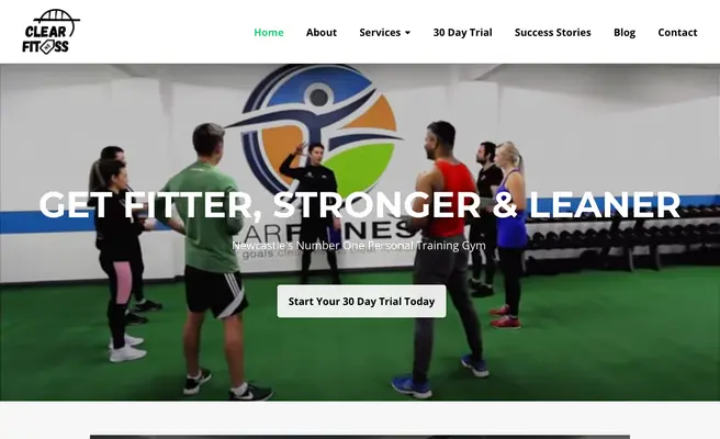 Clear Fitness