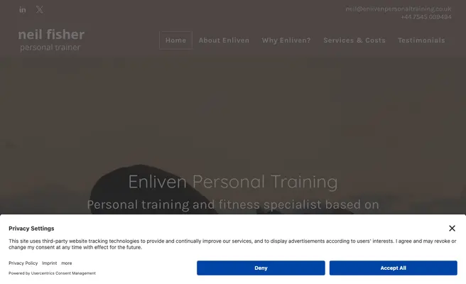 Enliven Personal Training