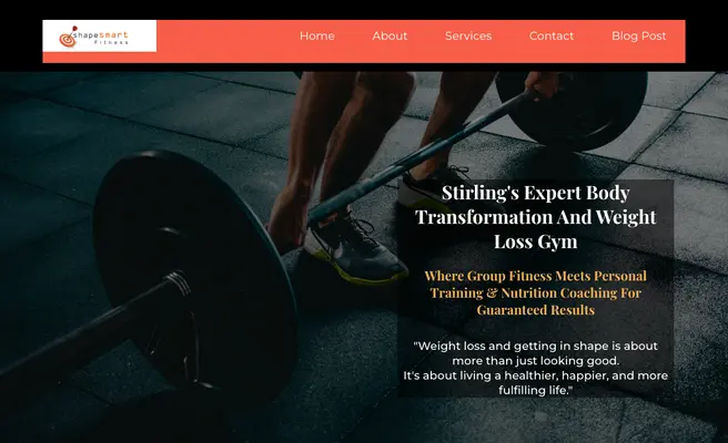 Shapesmart Fitness