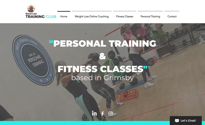 Dave Lee Fitness