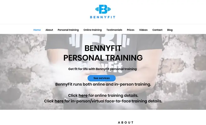 BennyFit
