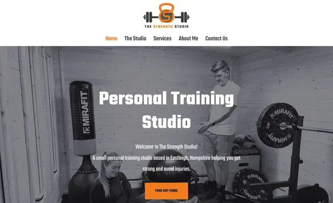 The Strength Studio