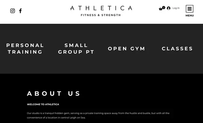 Athletica Fitness and Strength ltd