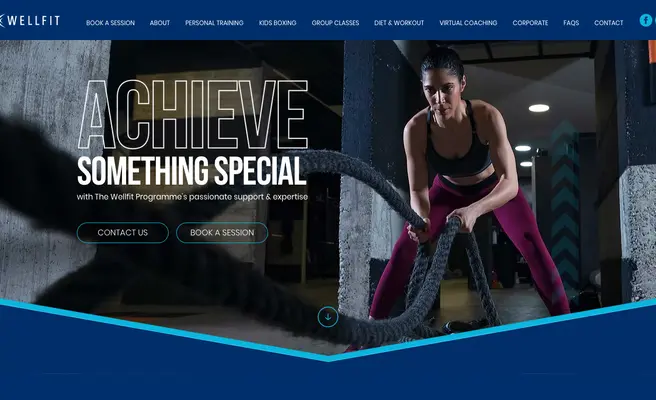 The WellFit Programme