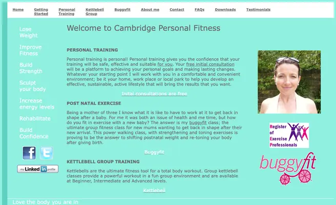 Buggyfit South Cambridge