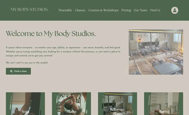 MyBody Studios