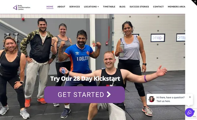 Body Transformation Centre