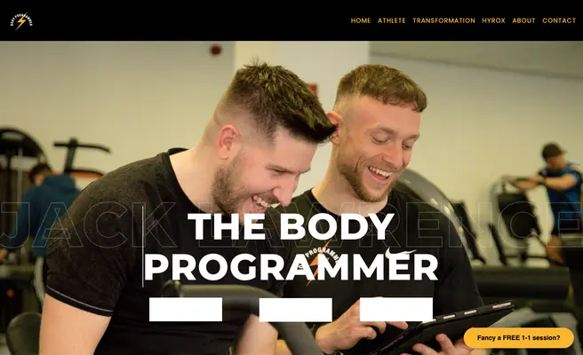 BodyProgrammer
