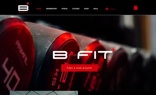 Bene-FIT Health & Fitness