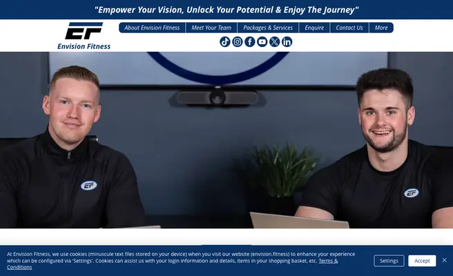 Envision Fitness