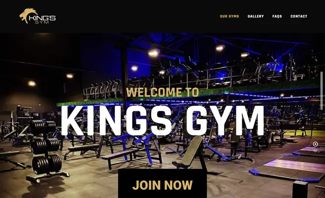 King's Gym - Farnworth