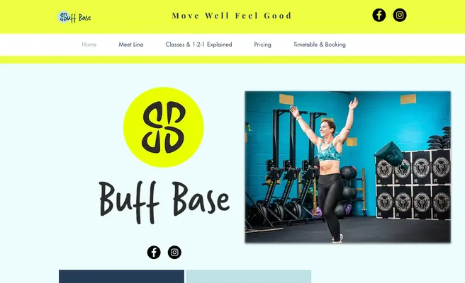 Buff Base Functional Fitness
