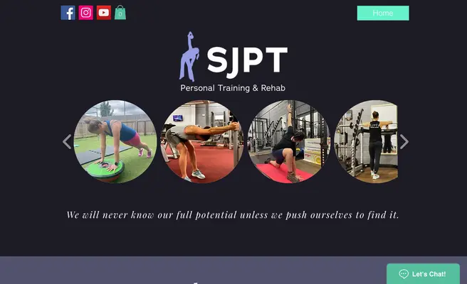 SJPT- Personal Training