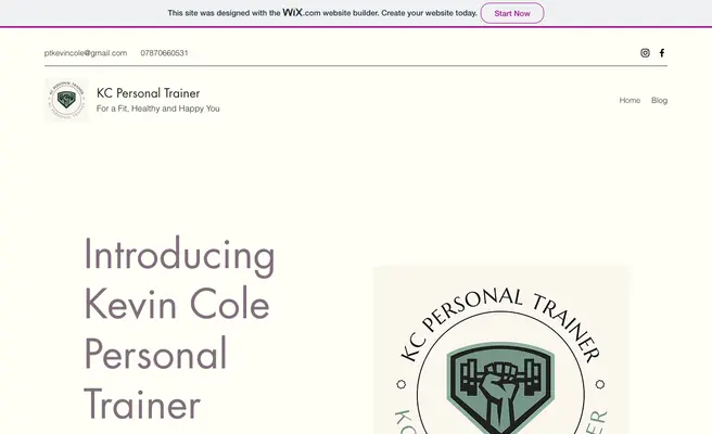 K C Personal Trainer
