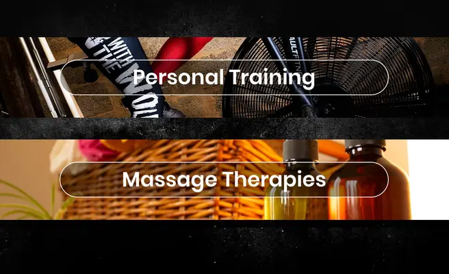 'Run With The Wolves' Personal Training & Massage Therapy