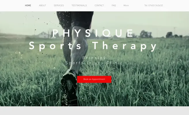 Physique Sports Therapy