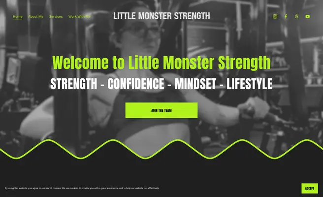 Little Monster Strength