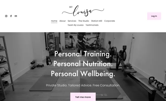 By Louisa Personal Training