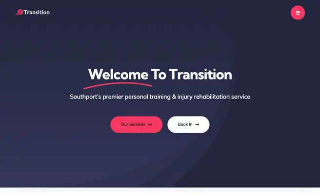 Transition Personal Training & Injury Rehabilitation