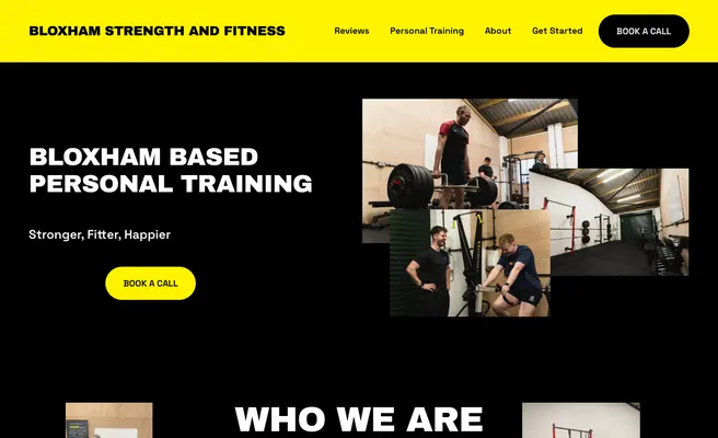 Bloxham Strength and Fitness