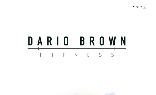 Dario Brown Fitness - Personal Trainer & Thai Boxing Coach