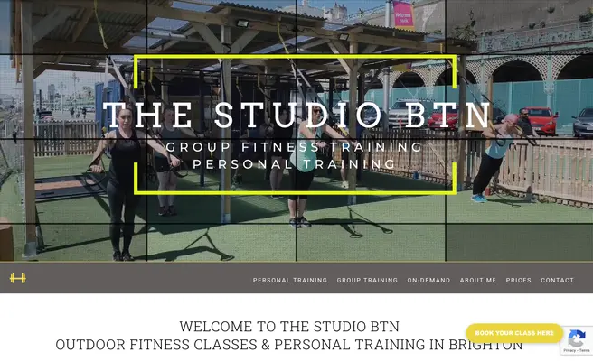 The Studio BTN @ SEAGYM