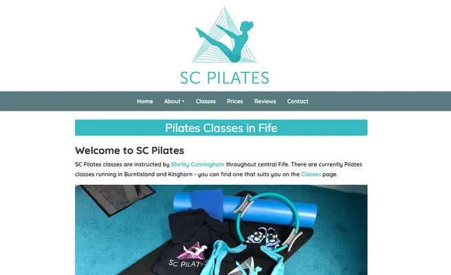 SC Pilates