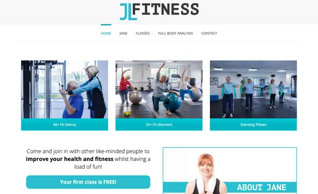 Jane Lewis Fitness