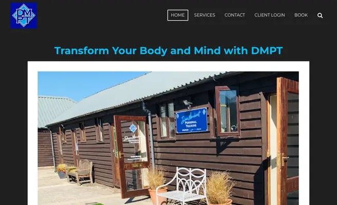 Dean Marchant Personal Training