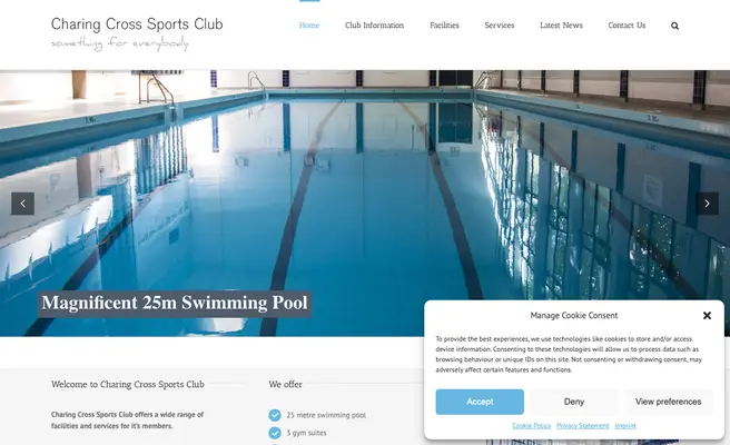 Charing Cross Sports Club