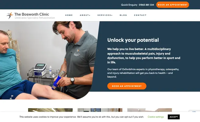 The Bosworth Clinic