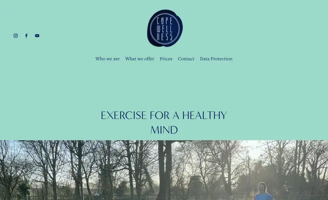 Cape Wellness