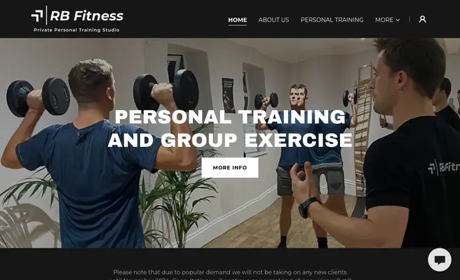 RB Fitness
