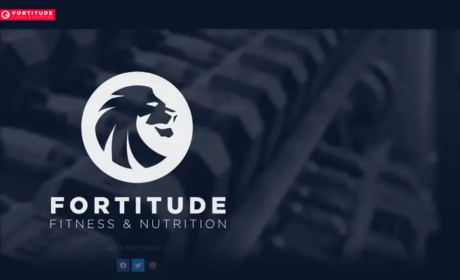Fortitude Fitness & Nutrition
