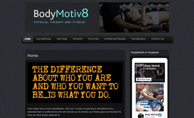 Bodymotiv8