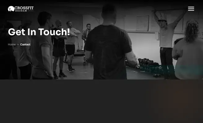 CrossFit Bosham