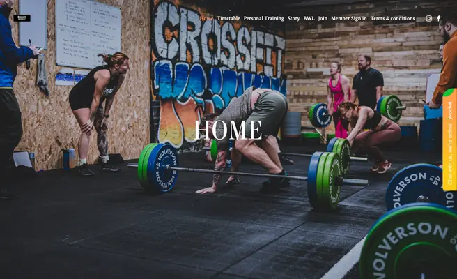 CrossFit Keighley