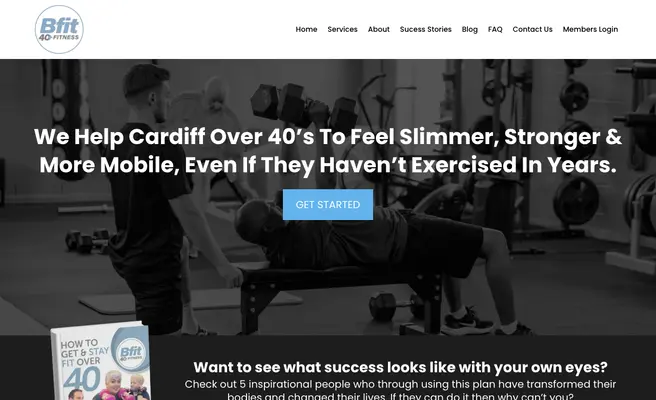 B Fit Personal Training