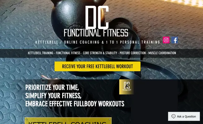DC Functional Fitness