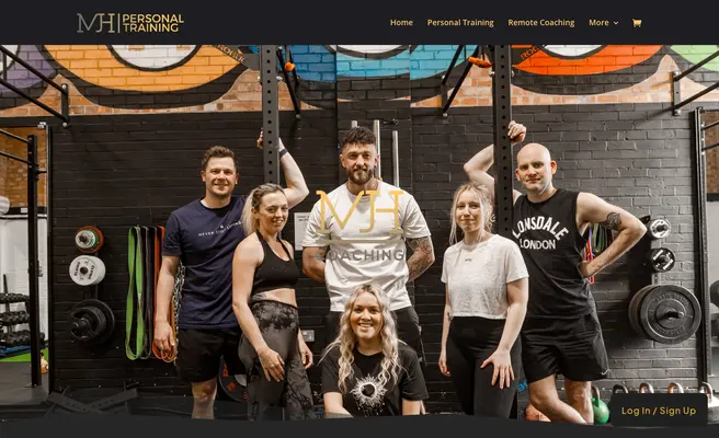 MJH Personal Training