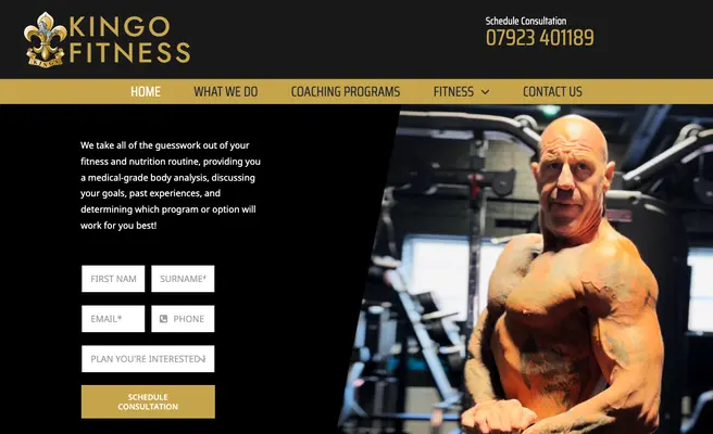 Kingo Fitness