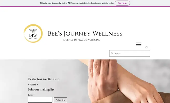 Bee's Journey Wellness