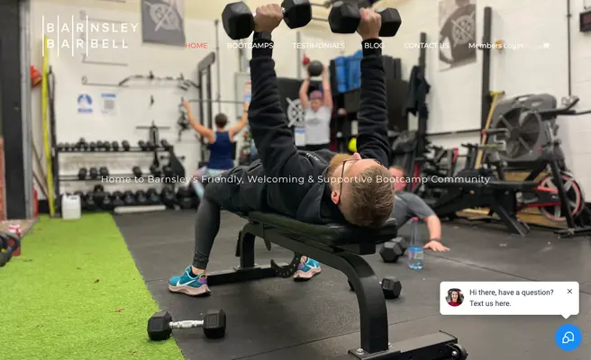 Barnsley Barbell