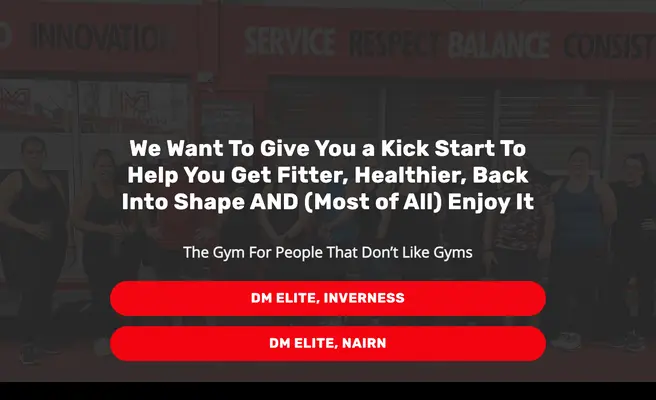 DM ELITE