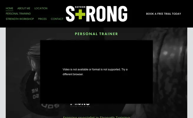StrongPT