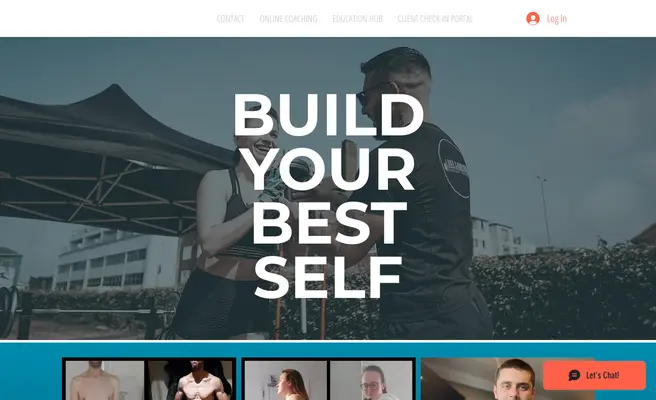 Luke Cameron Personal Training
