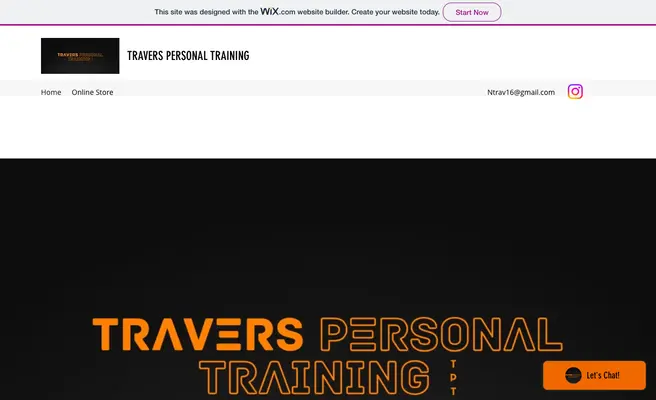 Travers Personal Training