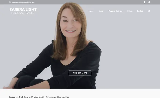 Barbra Light Personal Training