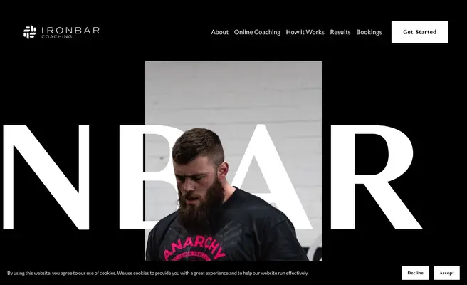 IronBar Coaching